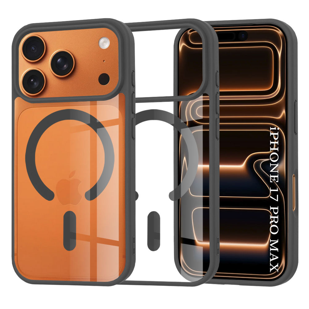 Techsuit - MagSafe Pro - iPhone 17 Pro Max