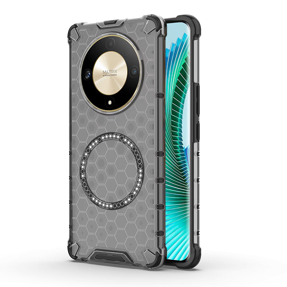 Techsuit - HoneyComb Shield MagSafe - Honor Magic6 Lite