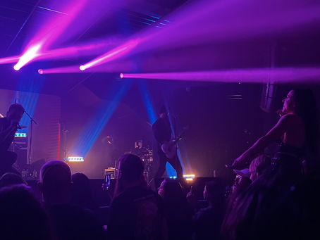 Make 2026 the year of going to that local gig