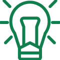 Lightbulb icon