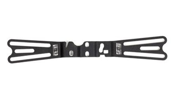 GRIMMSPEED BROTIE MOUNTING BRACKET FOR HELLA HORNS 02+ WRX/STI