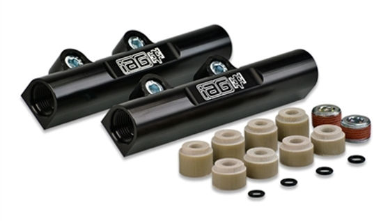 IAG V3 TOP FEED FUEL RAILS- 02-14 WRX/07-20 STI