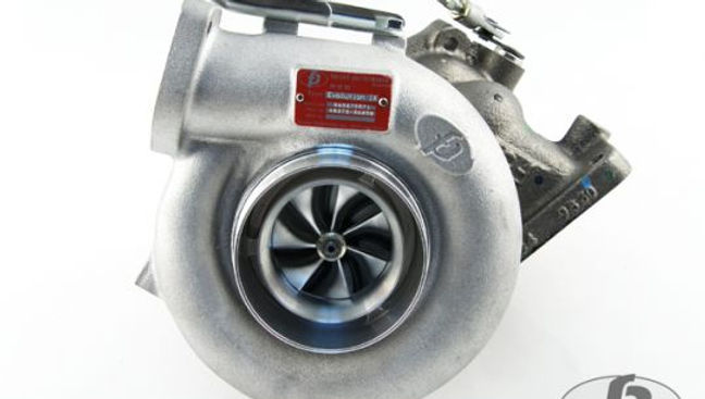 FP RED BALL BEARING TURBOCHARGER  EVO IX