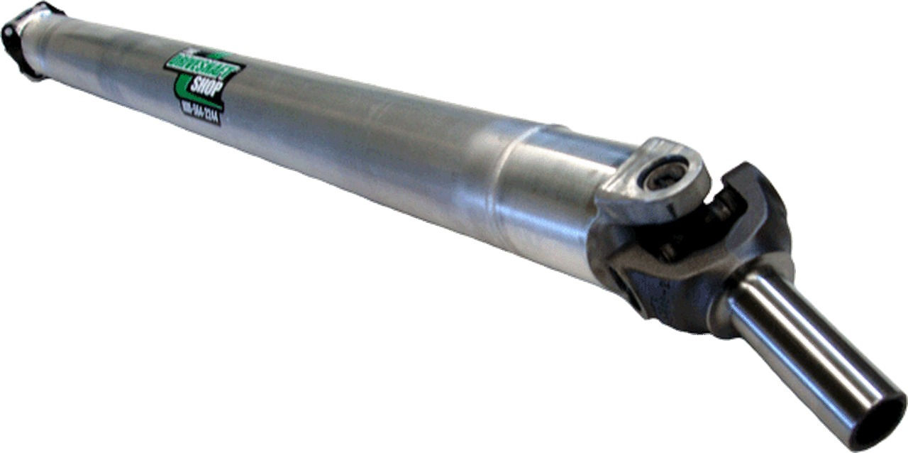 1-PIECE ALUMINUM DRIVESHAFT- SUBARU MODELS