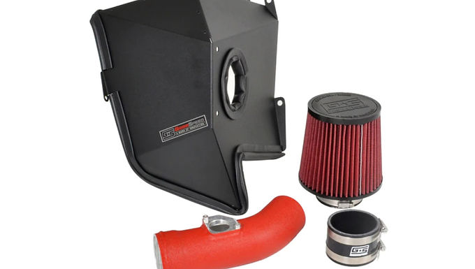 GRIMMSPEED COLD AIR INTAKE 02-07 WRX/STI