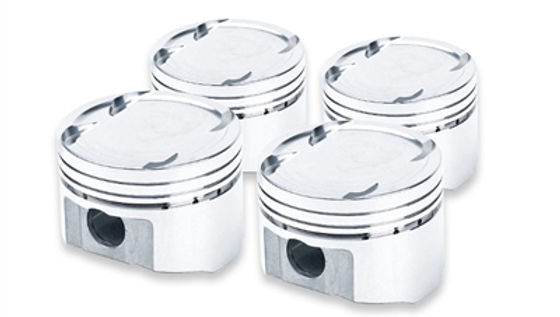 JE TIME ATTACK FSR PISTON SET(79MM STROKE)- 06-14 WRX/04+ STI