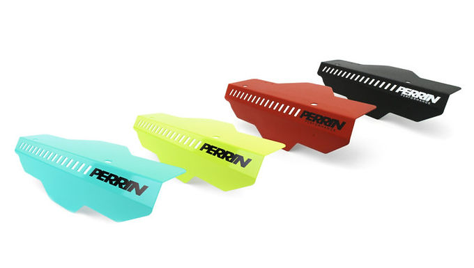 PERRIN PULLEY COVER 02-14 WRX /04+ STI