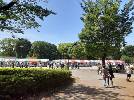 上野の森親子ブックフェスタ、ありがとうございました!