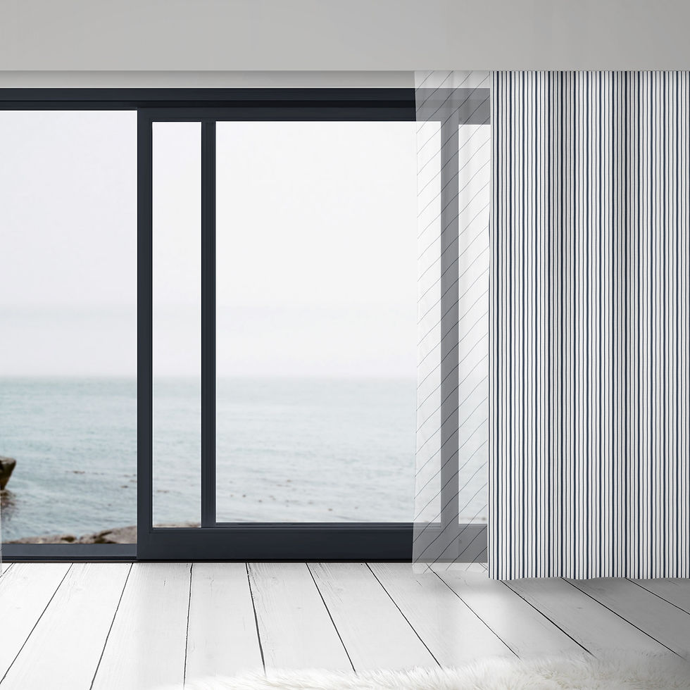 Thumbnail: Everyday Curtains - Patterns