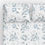 Thumbnail: Italian cotton Sheet Set - Mermaid Patterns