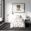 Thumbnail: Duvet cover - Boho Earth patterns