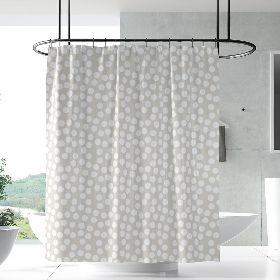 Thumbnail: Shower Curtain - patterns