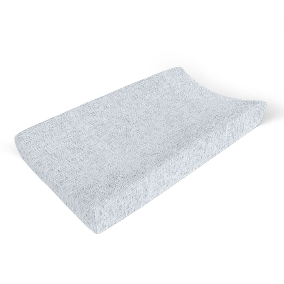 Thumbnail: Changing Pad - Luxe Linen