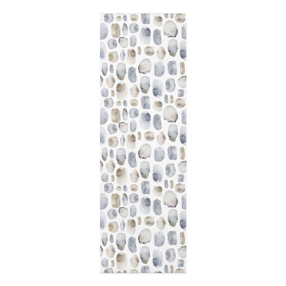 Thumbnail: Yoga Mat - Iceland