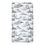 Thumbnail: Personalized crib fitted sheet - Wild Woods Patterns