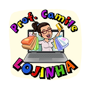 Logo de Professora Camile