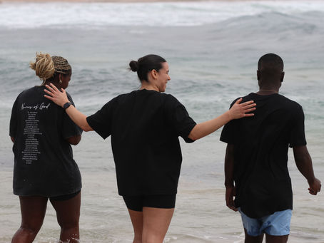 Finding a new Church home