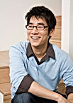 Young Guy with Glasses