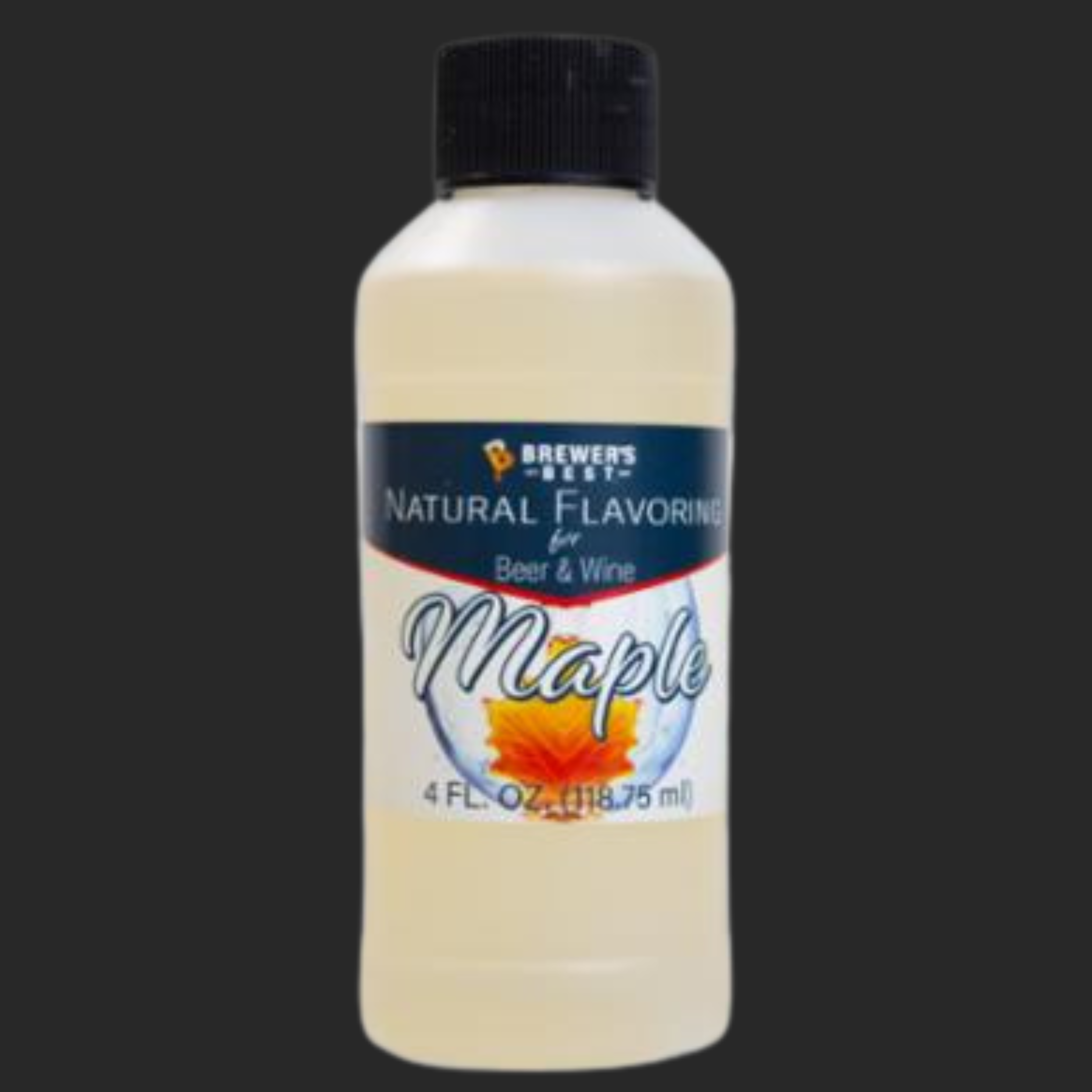 Saborizante Natural - Maple (4oz)
