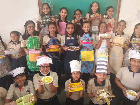 Nutrition Week Celebration