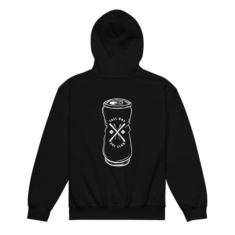 Thumbnail: "Take Care of the Little People" Kids Hoodie