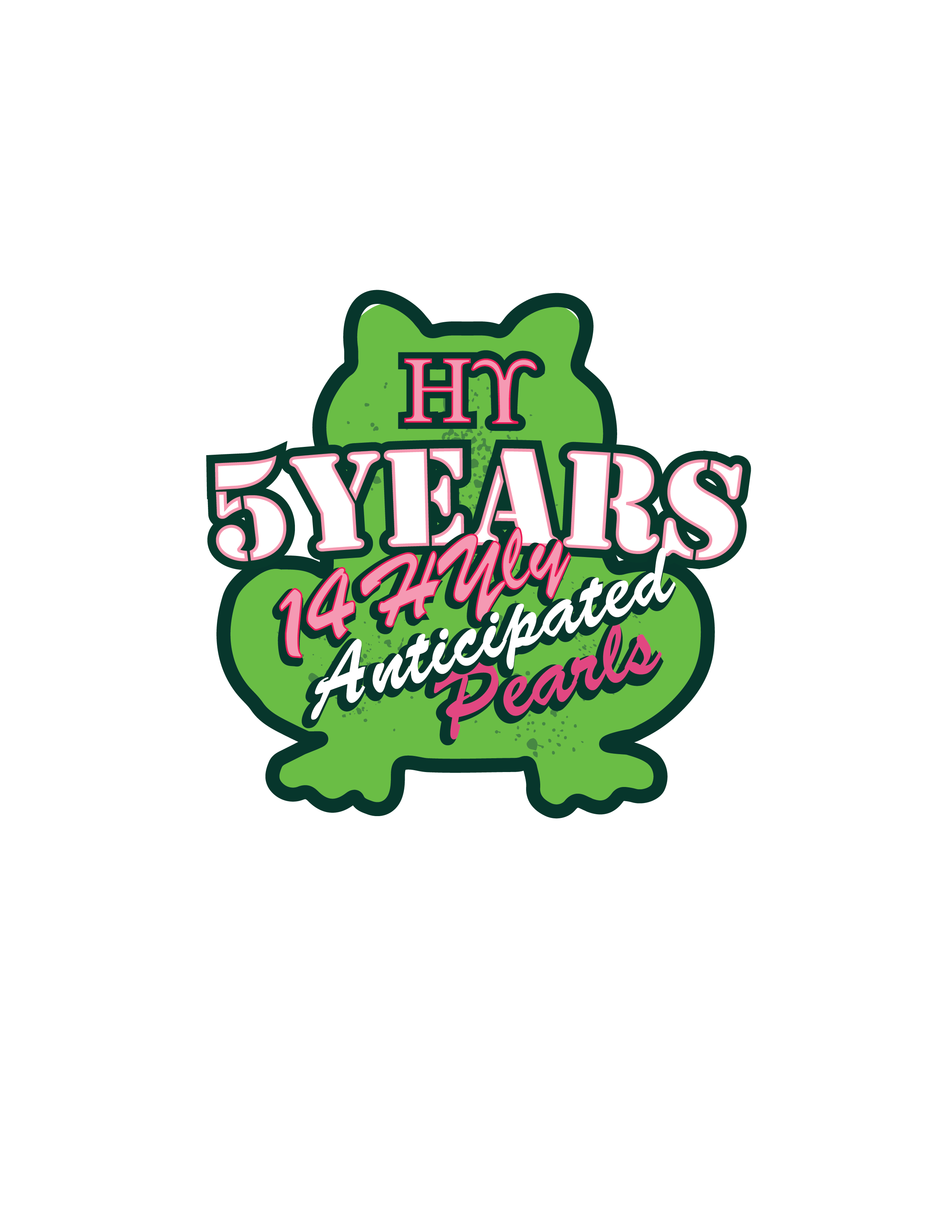 aka anniversary shirts