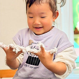 キッズランドまめの木 玉造校｜感覚あそび