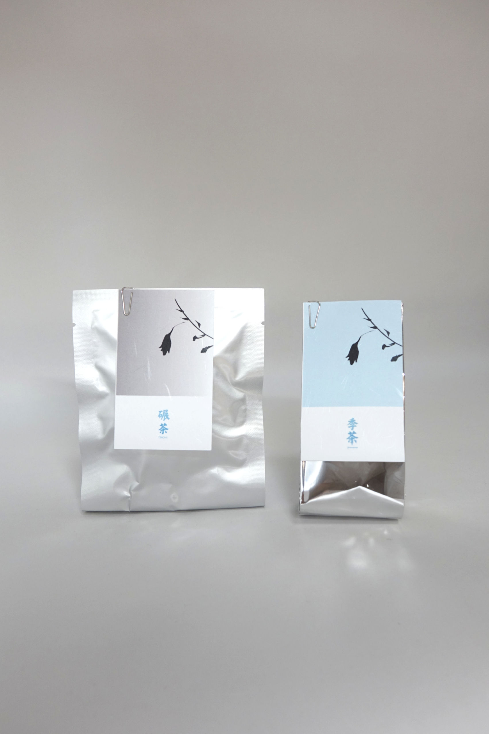 季茶オリジナル 抹茶・碾茶