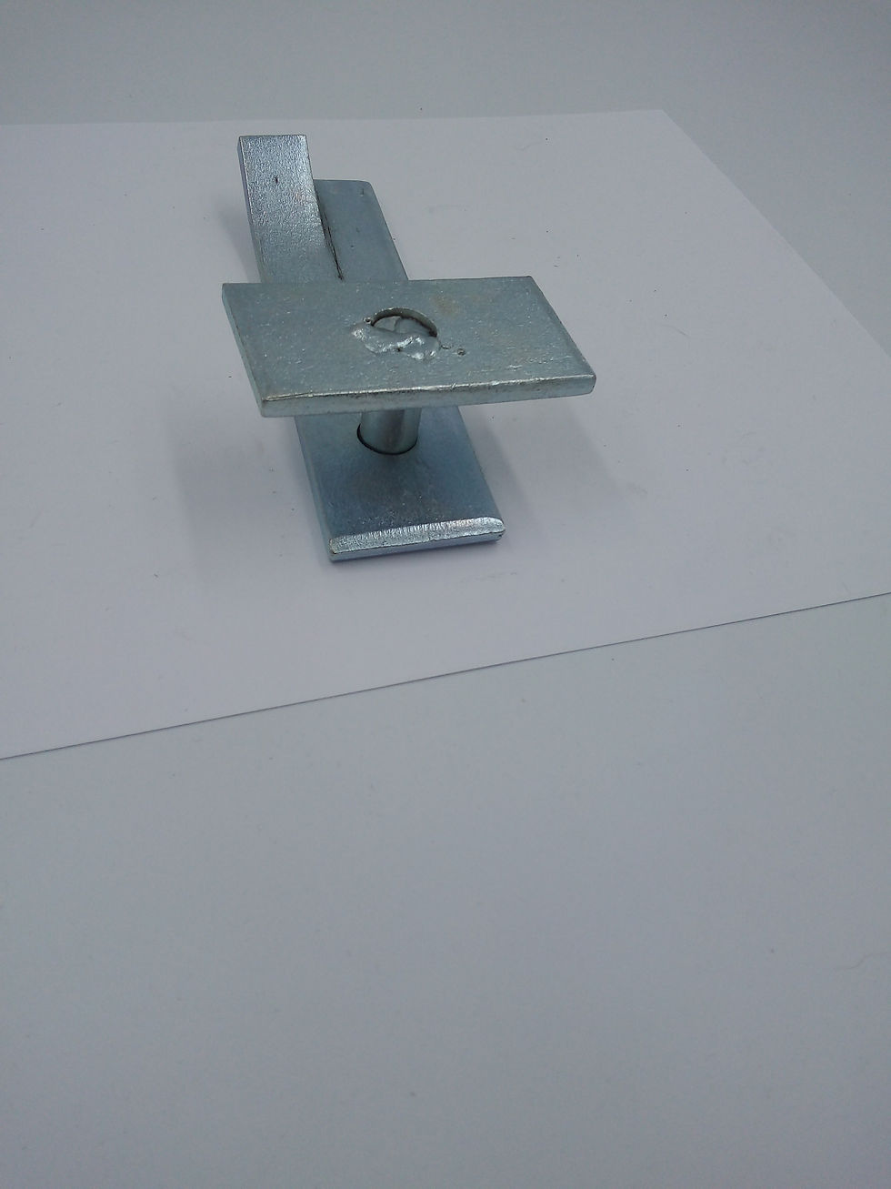 Miniatura: Bibel de perno sin balero. 1 pza.