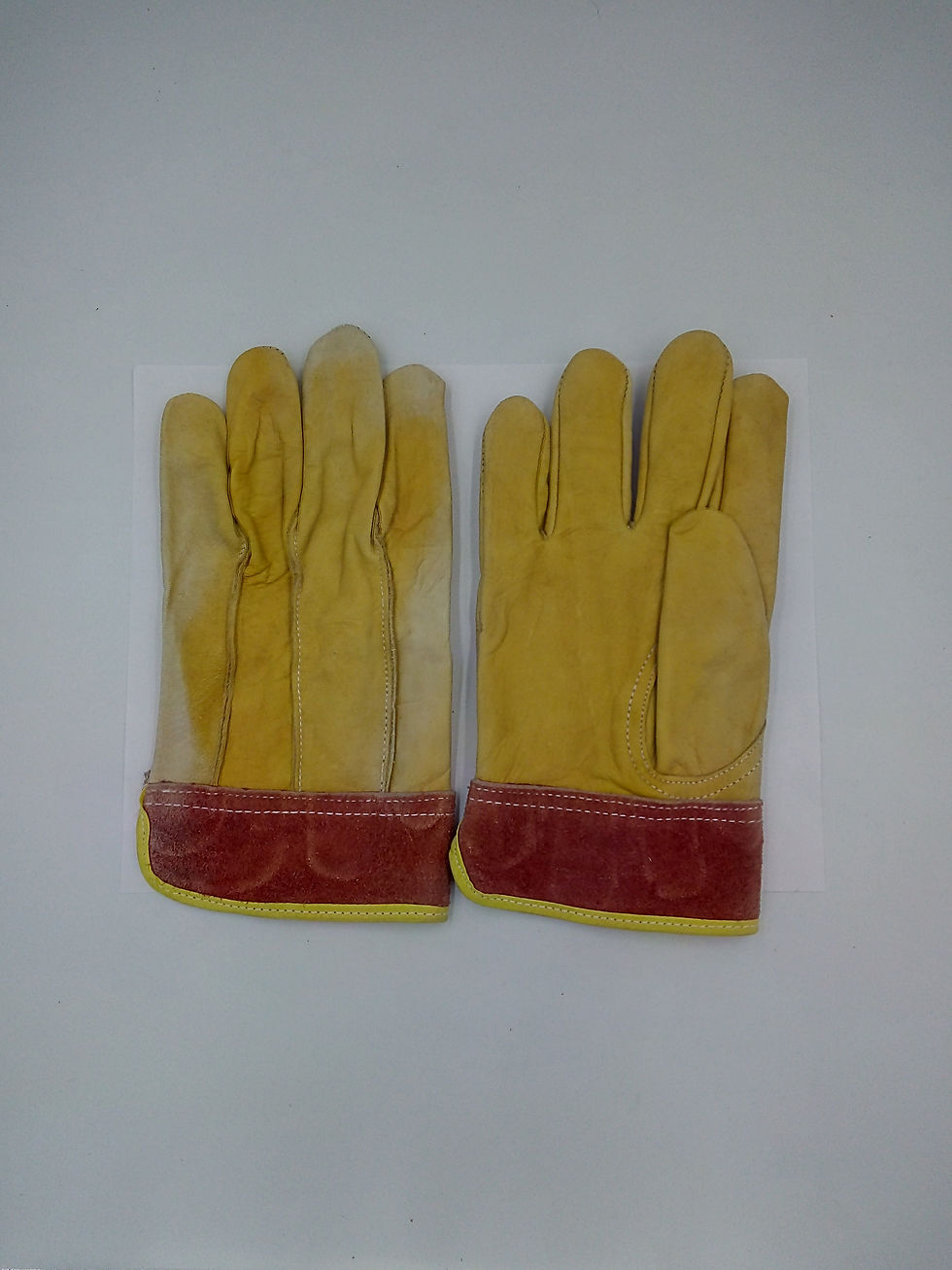 Miniatura: Guantes de electricista. 1 par