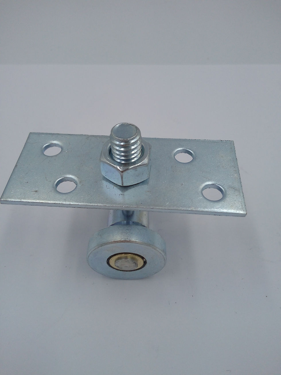 Miniatura: Carretilla c/llanta acero 2 ruedas. 1 pza.