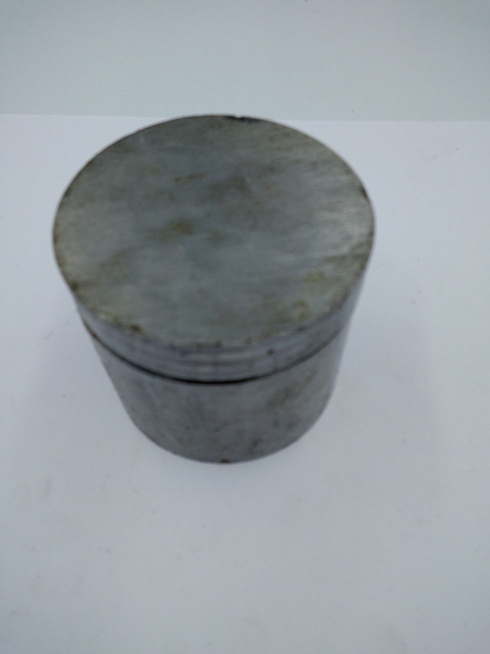 Miniatura: Tejuelo pulido de 1.5" (38mm). 1 pza.