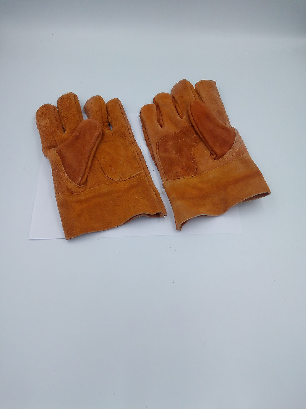 Miniatura: Guantes cortos. 1 par