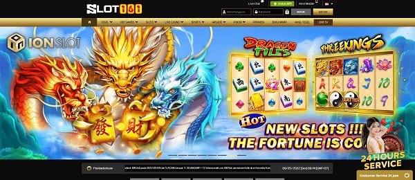 Ozzo Gaming Slot Online > Link Judi Slot Gacor Terpercaya & Casino Online No 1 content media