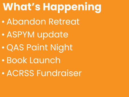 Feb.,13th What's Happening?