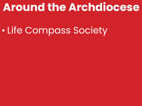 Feb.,27th Around the Archdiocese