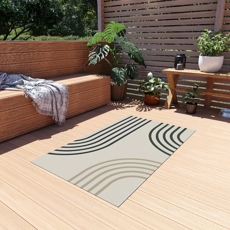 Thumbnail:  Arc of Hope Outdoor Rug