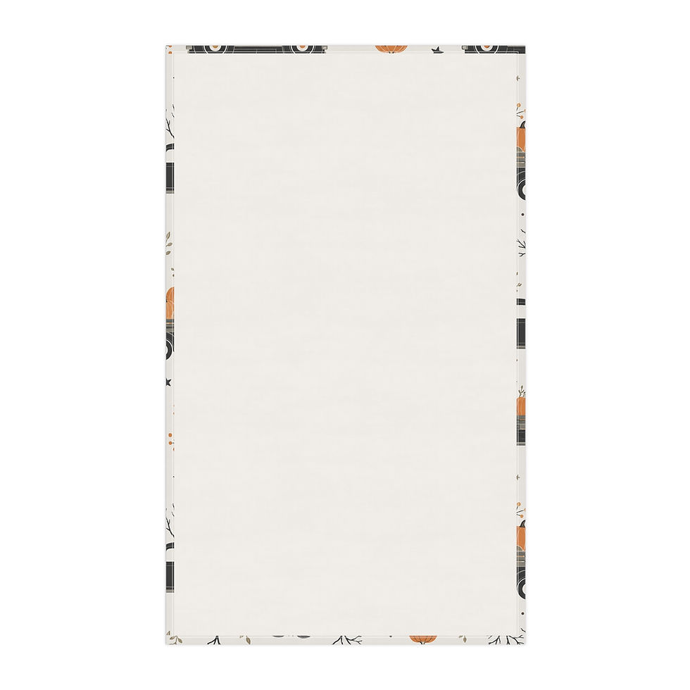 Thumbnail: Harvest Haul Tea Towel 