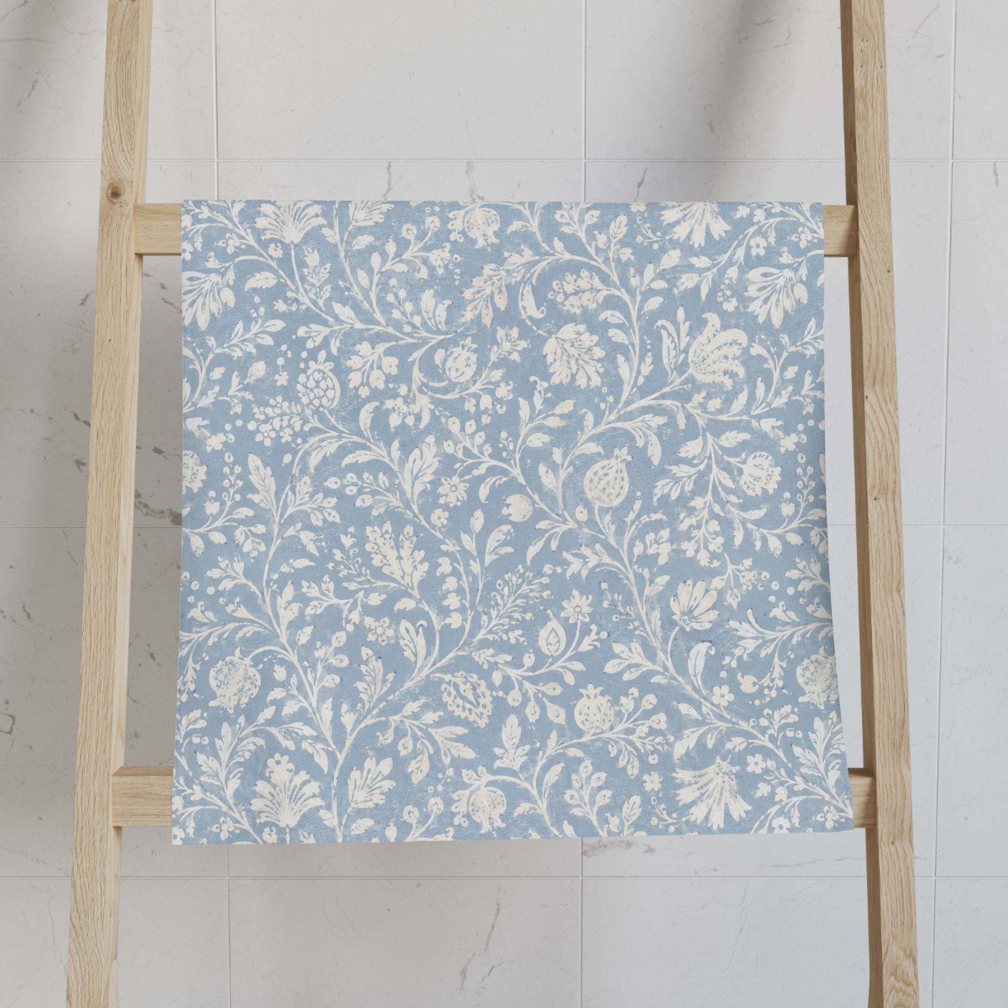 Willow Mist Hand Towel