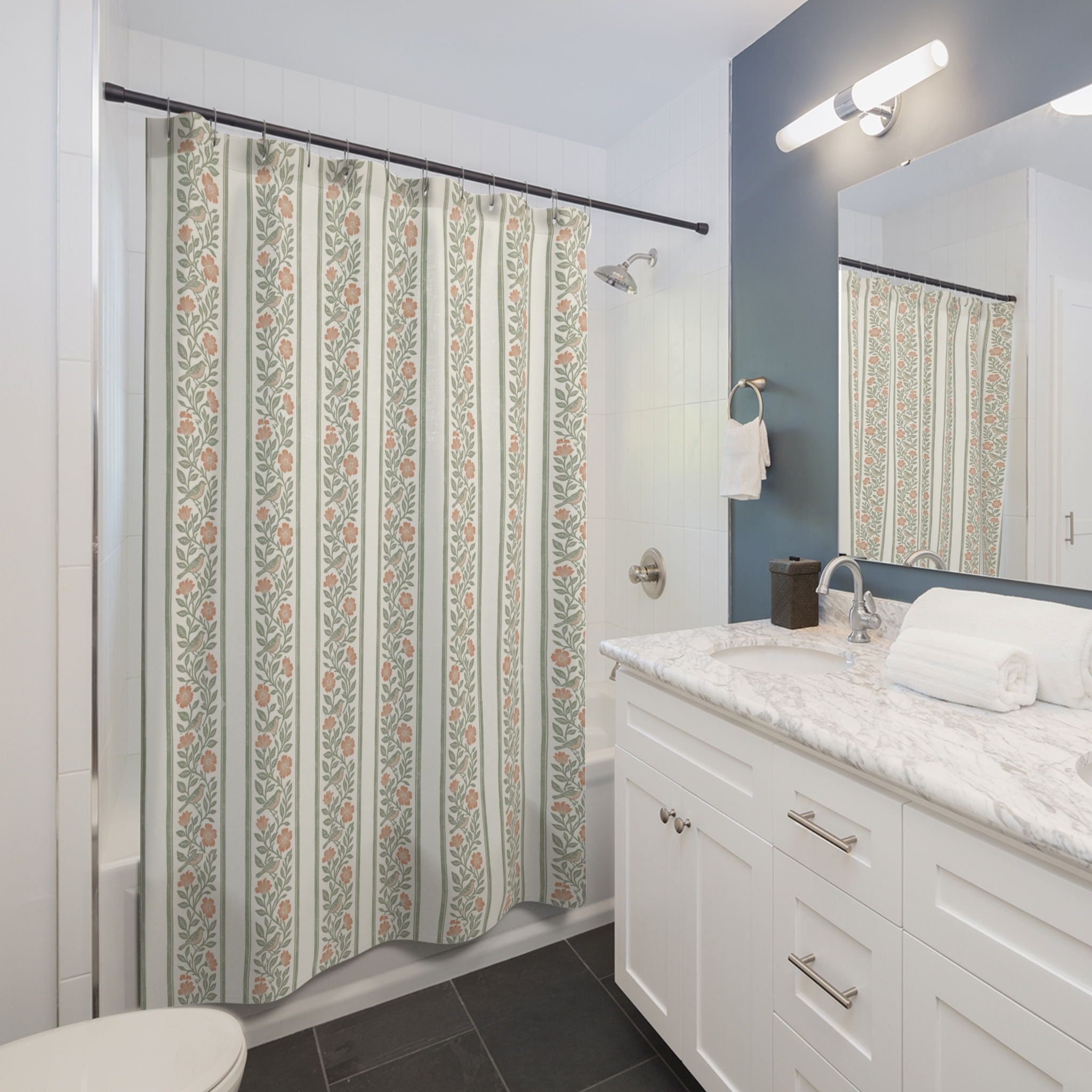 Meadow Lane Shower Curtain