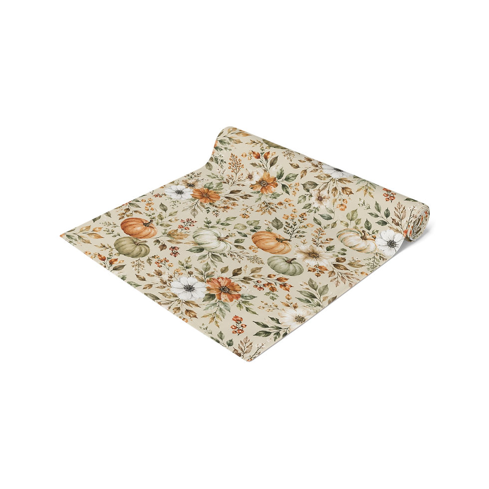 Thumbnail: Heirloom Harvest Table Runner