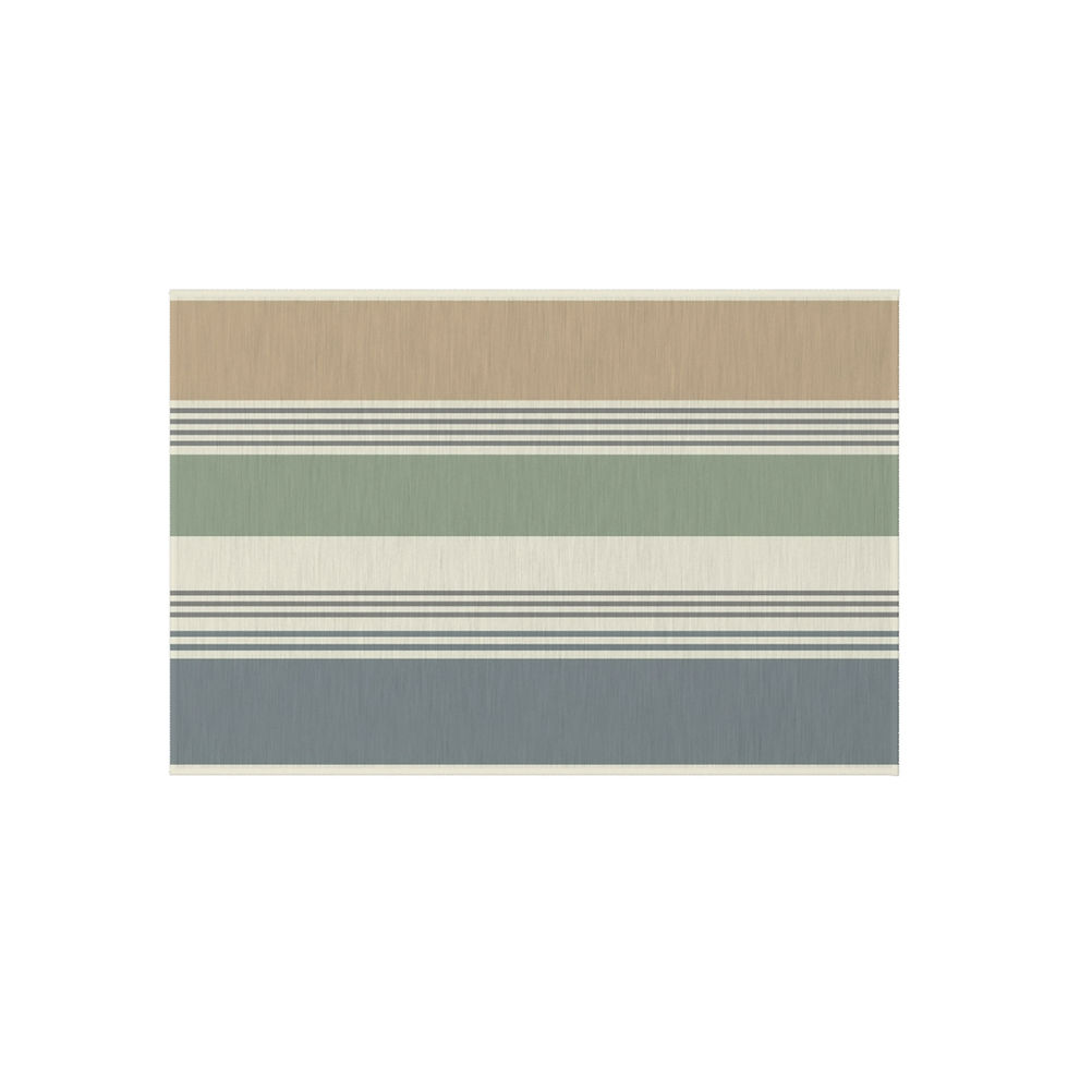 Thumbnail: Boardwalk Earth & Sky Outdoor Rug 