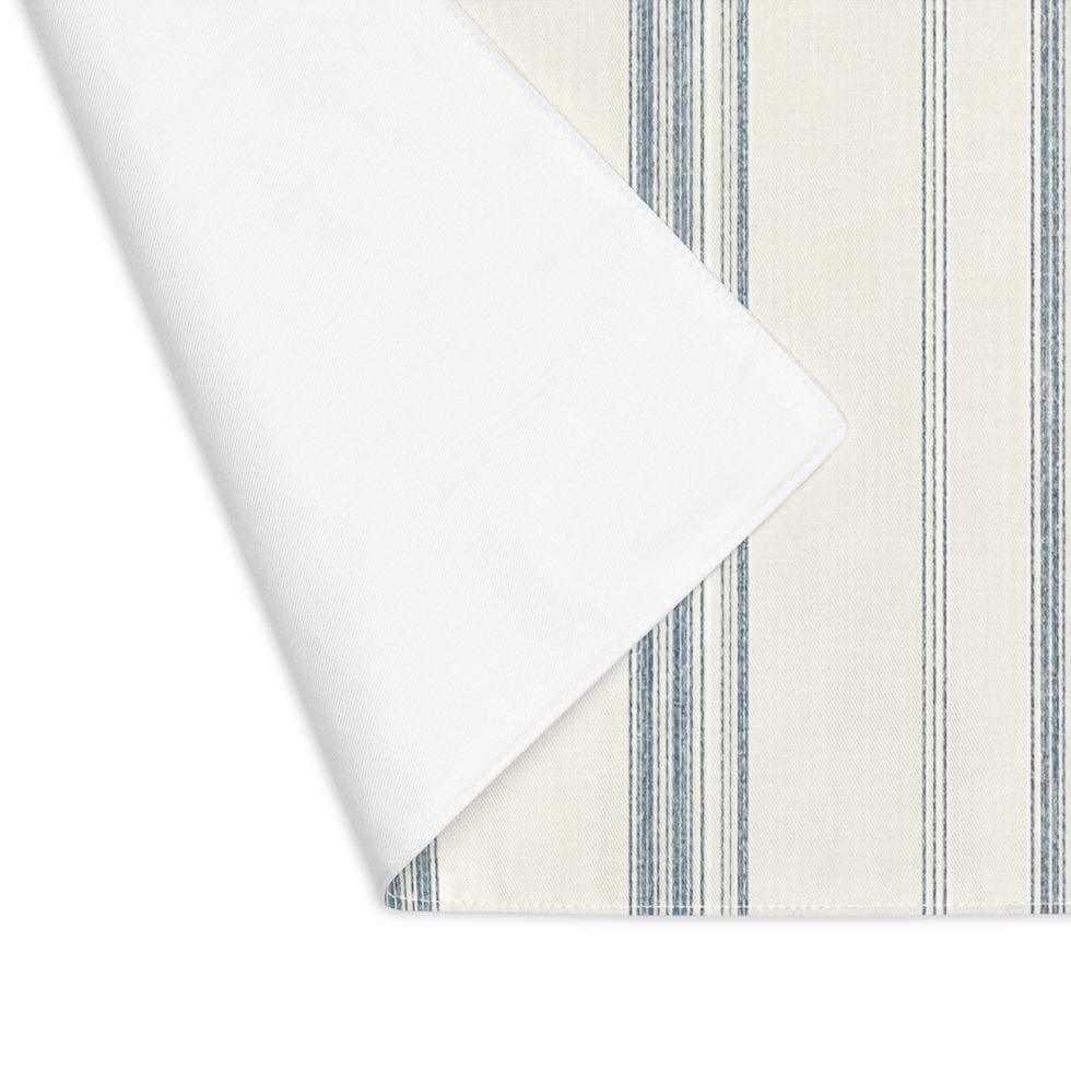 Thumbnail: Maritime Farmhouse Placemat