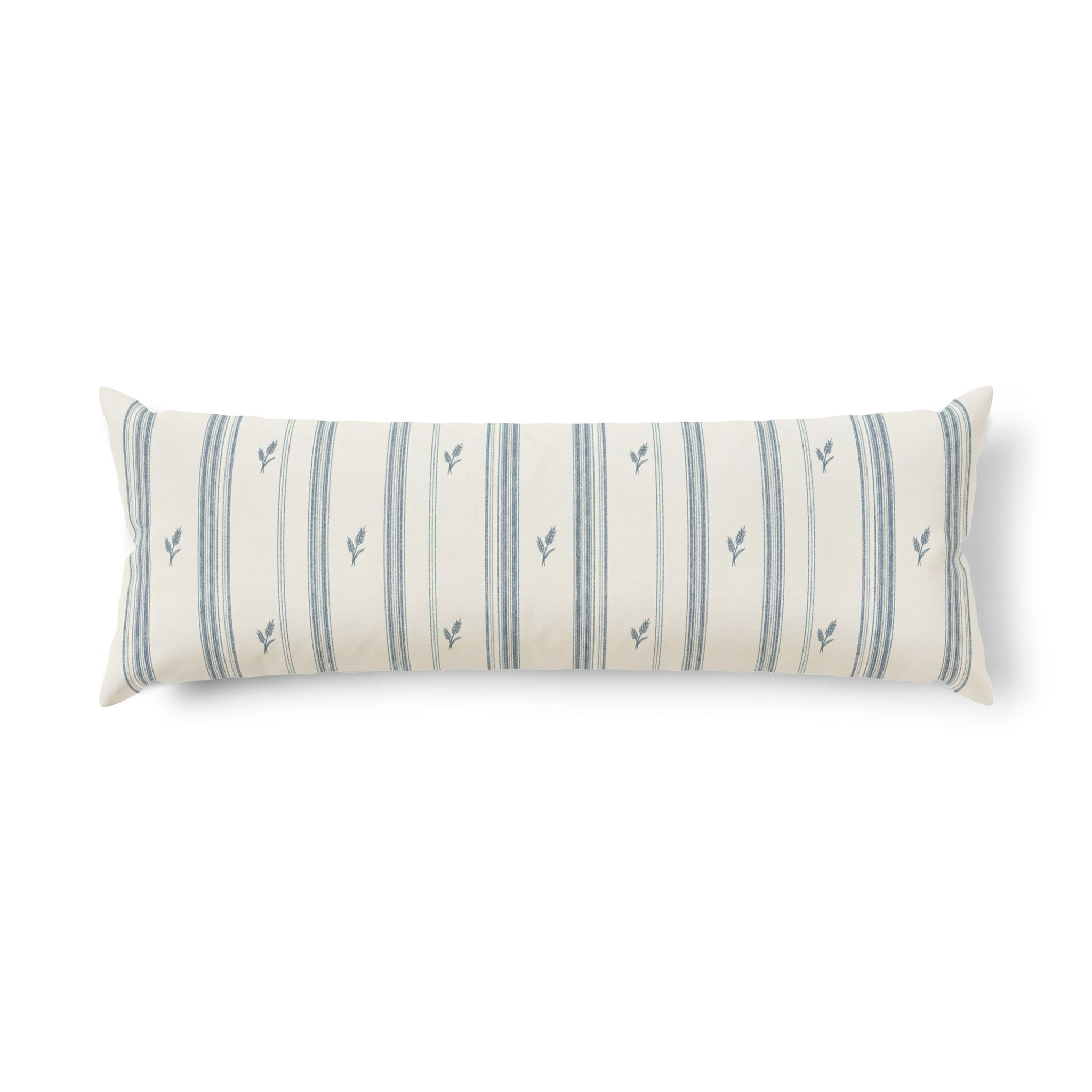 Provincial Wheat Body Pillow