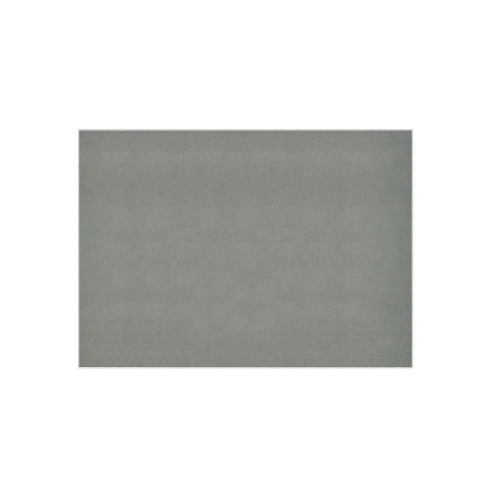 Thumbnail: Modern Transitional Diamond Lattice Outdoor Rug 