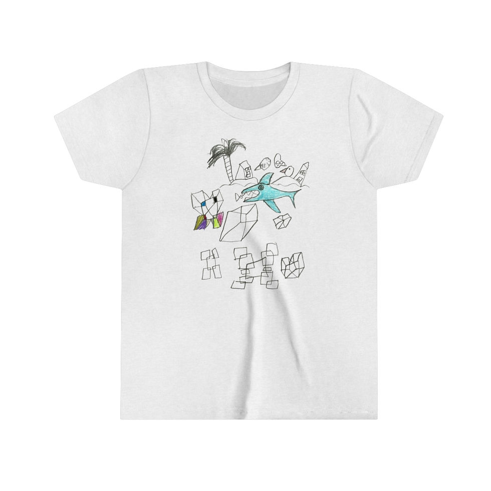 Thumbnail: Copy of Youth Short Sleeve Tee