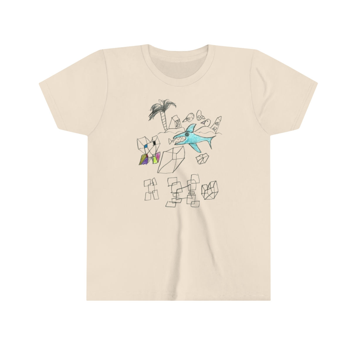 Copy of Youth Short Sleeve Tee
