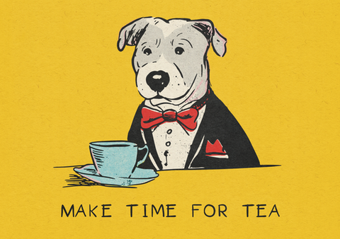 Make Time for Tea