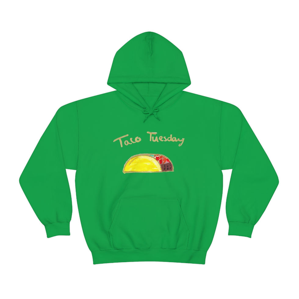 Thumbnail: Copy of Copy of Copy of Unisex Heavy Blend™ Hooded Sweatshirt