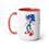 Thumbnail: Copy of Copy of Two-Tone Coffee Mugs, 15oz